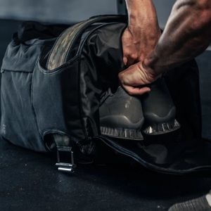 2Pood gym bag